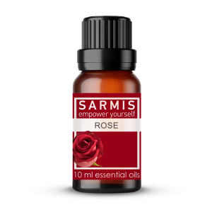 Ulei natural Trandafir - Rose Livada Plant