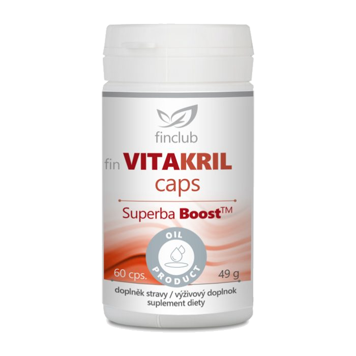 Fin Vitakrilcaps NEW