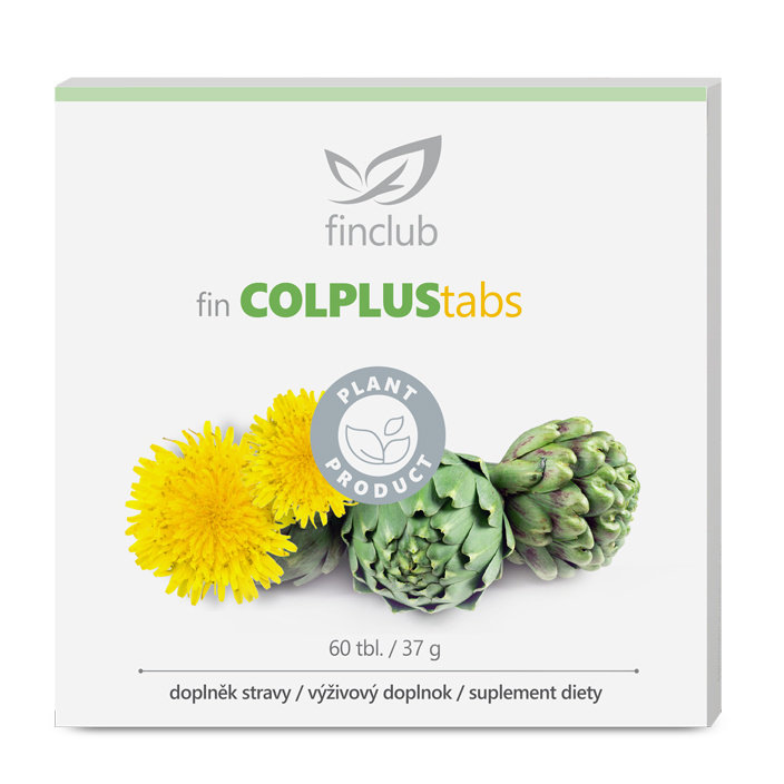 fin Colplustabs